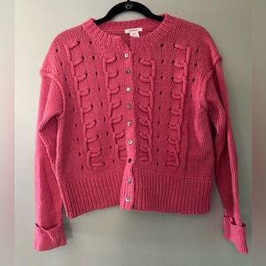 Sundance Wool Cardigan